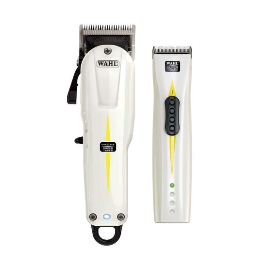 Wahl Cordless Super Taper & Trimmer Combi Set