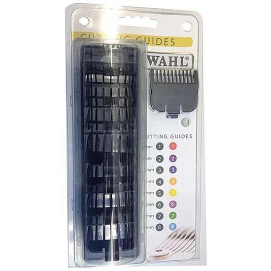 Wahl Cutting Guides Black