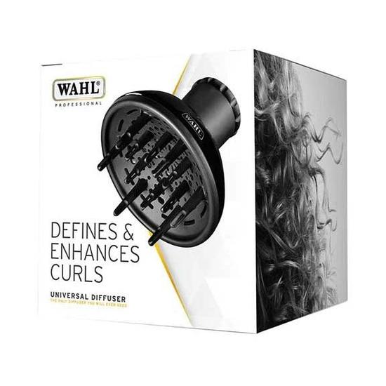 Wahl Define & Enhances Curls Universal Diffuser