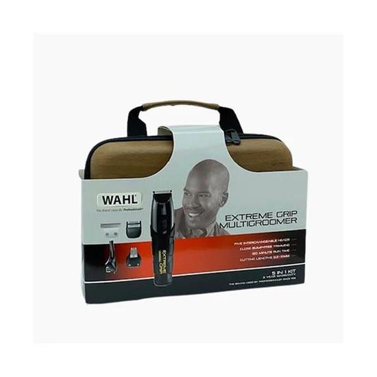 Wahl Extreme Grip 5 In1 Multigroomer