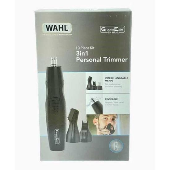 Wahl Groom Ease 3 In 1 Personal Trimmer