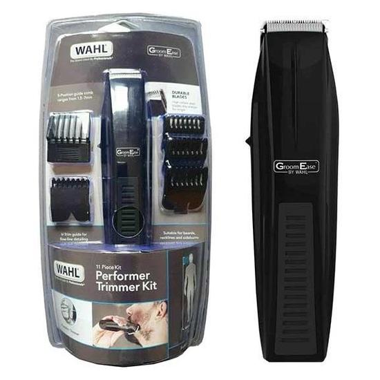 Wahl Groom Ease Battery Performer Trimmer