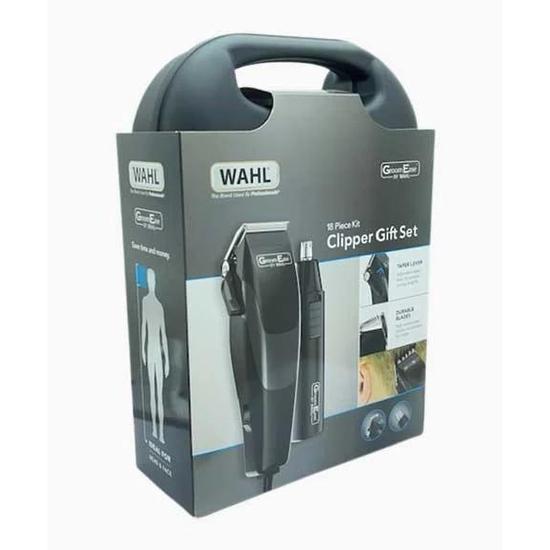 Wahl Groom Ease Clipper Gift Set