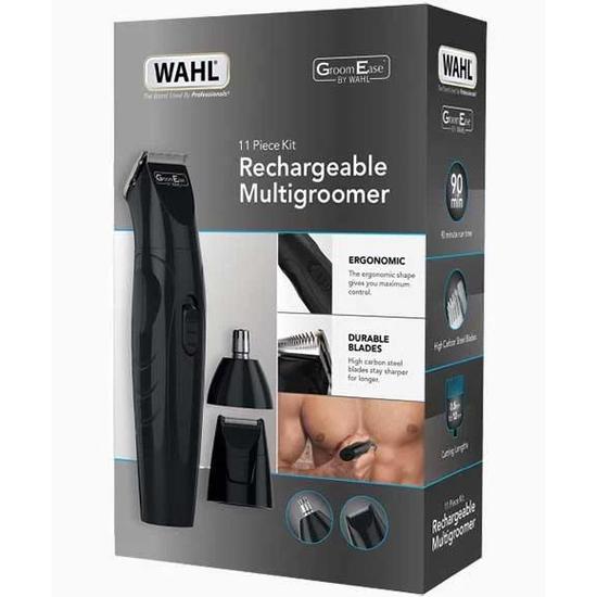 Wahl Groom Ease Rechargeable Multigroomer