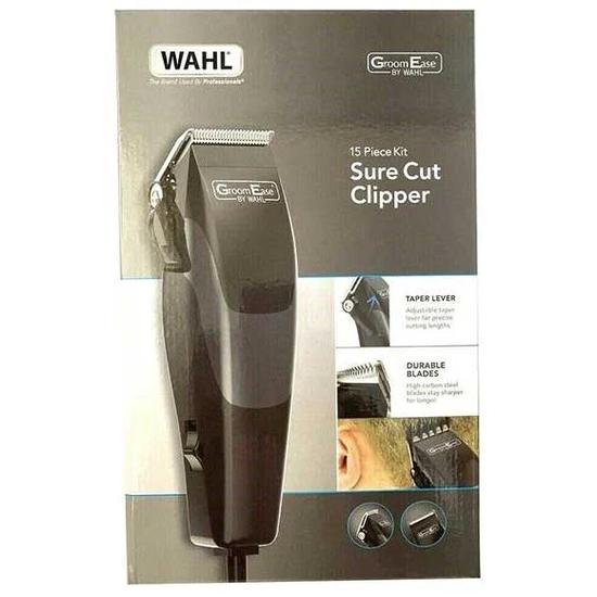 Wahl Groom Ease Sure Cut Clipper