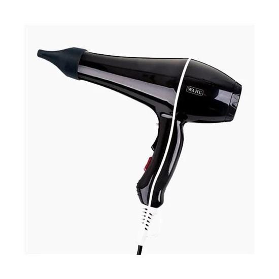 Wahl Power Dry 2000w Professional Hair Dryer Black