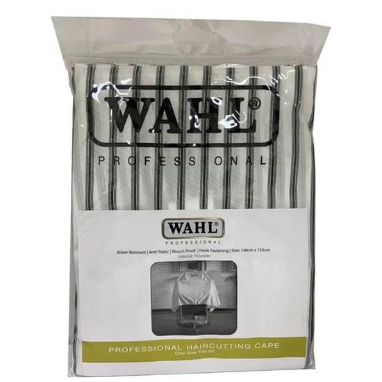 Wahl Professional Pinstripe Haircutting Cape One Size