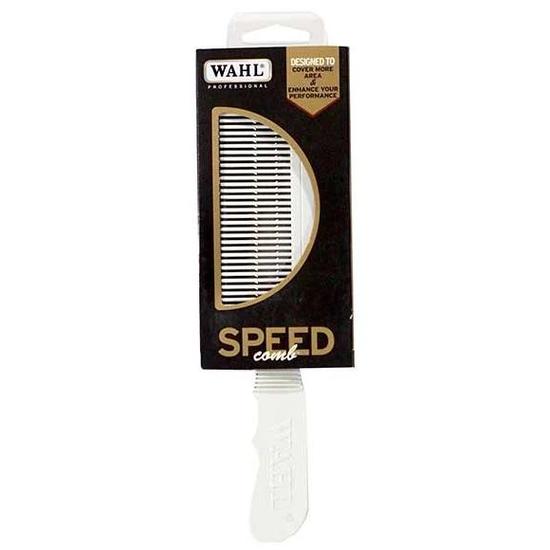 Wahl Speed Comb White No Size.