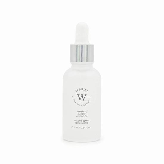 Warda Vitamin C Glow Boost Serum 30ml (Imperfect Box)