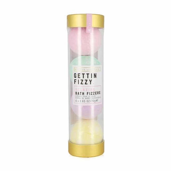 We Live Like This We Live Like This. Getting Fizzy Bath Fizzers 4 x 75g