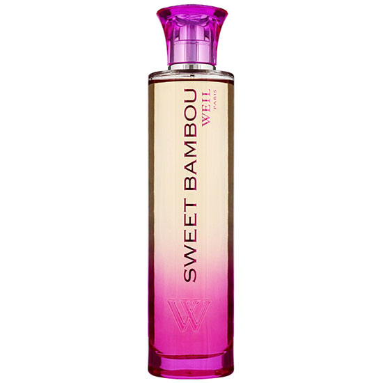 Weil Sweet Bambou Eau De Parfum Spray 