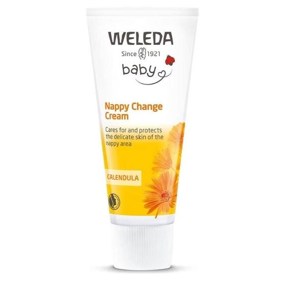 Weleda Baby Calendula Nappy Change Cream 30ml