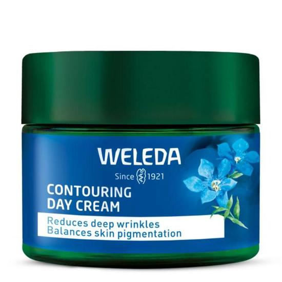 Weleda Blue Gentian & Edelweiss Contouring Day Cream 40ml