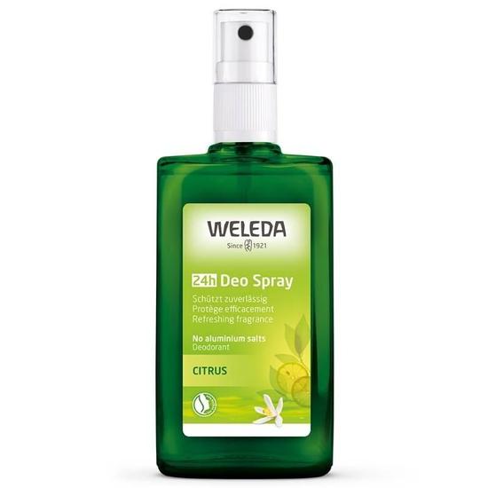 Weleda Citrus Deodorant Spray 100ml