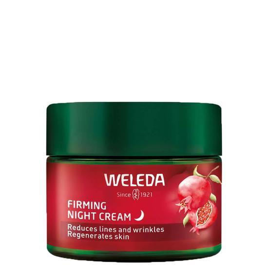Weleda Pomegranate & Maca Peptides Firming Night Cream 40ml