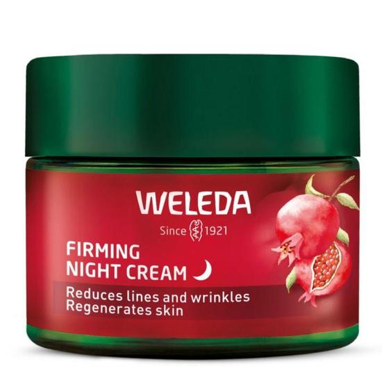 Weleda Pomegranate & Maca Peptides Firming Night Cream 40ml