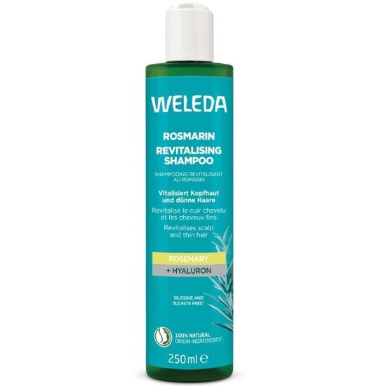 Weleda Rosemary Revitalising Shampoo 250ml