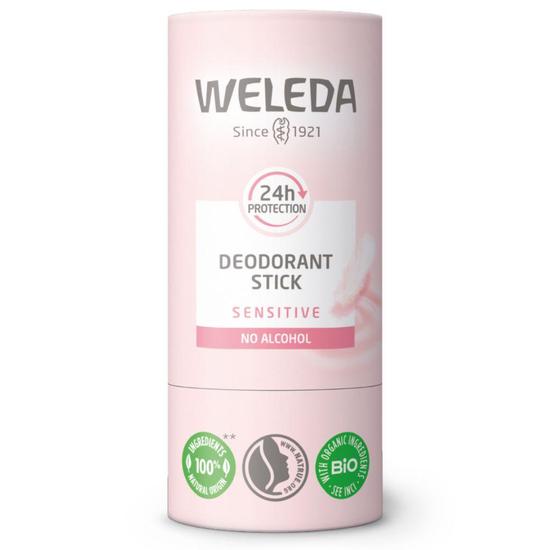 Weleda Sensitive Deodorant Stick 50g