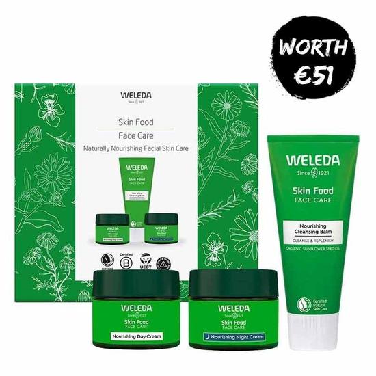 Weleda Skin Food Face Gift Set