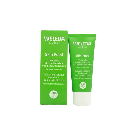 Weleda Skin Food Nourishing All-In-One Cream For Face & Body 75ml