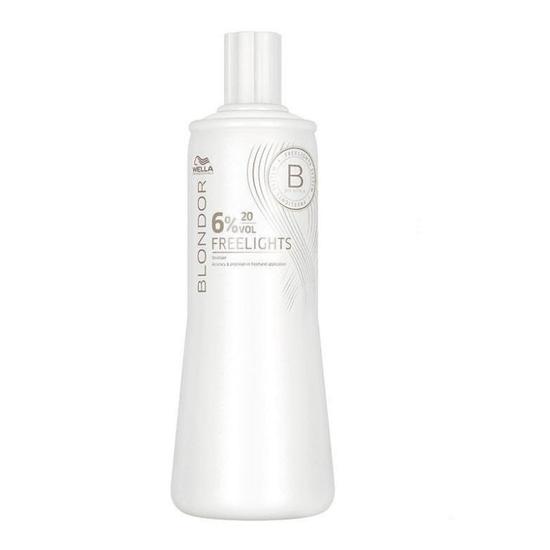 Wella Blondor Freelights Developer 6% 1000ml