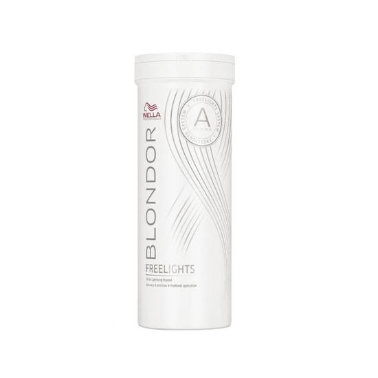 Wella Blondor Freelights White Lightening Powder 400g