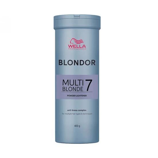 Wella Blondor Multi Blonde Powder Bleach 400g