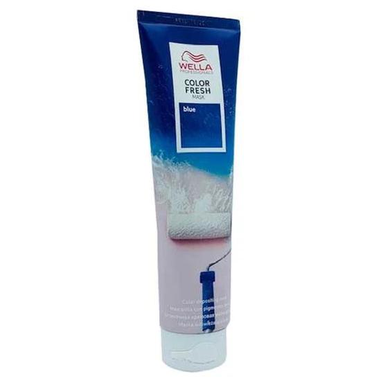 Wella Color Fresh Colour Fresh Depositing Mask Blue 150ml