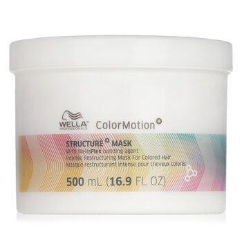 Wella ColorMotion+ Structure Mask 500ml
