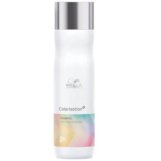 Wella Colour Motion Colour Protection Shampoo 250ml