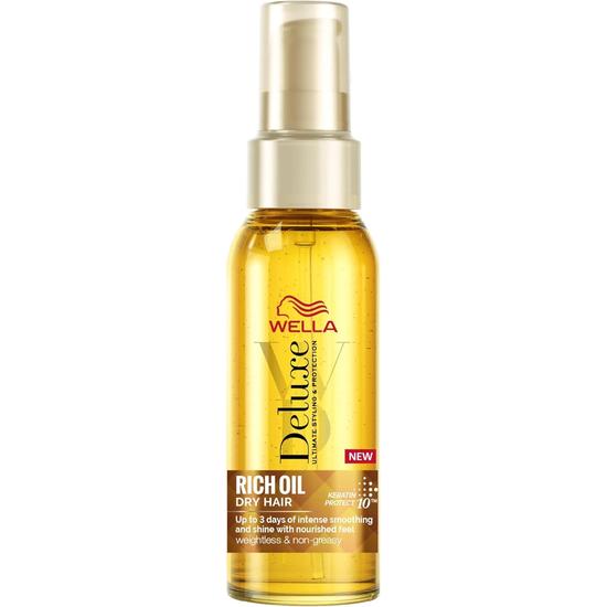 Wella Deluxe Rich Oil