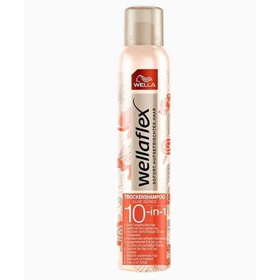 Wella Flex 10 In 1 Trockenshampoo 180ml