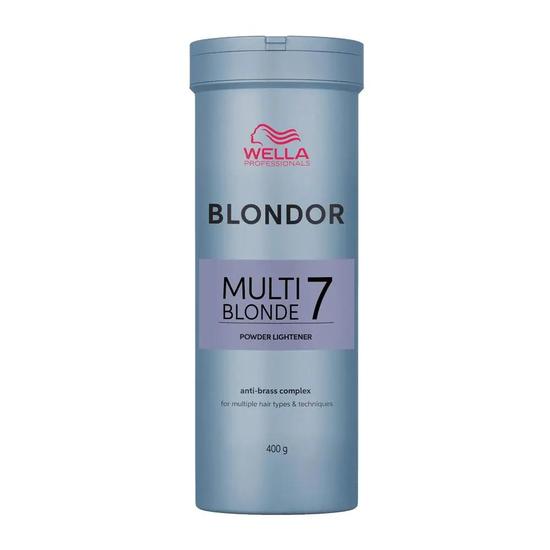 Wella Professionals Blondor Multi Blonde Bleach Powder 400g