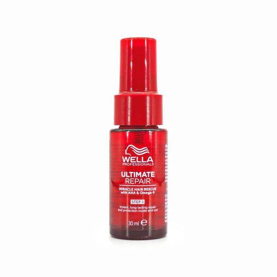 Wella Professionals Care Ultimate Repair Miracle Rescue 30ml (Missing Box)