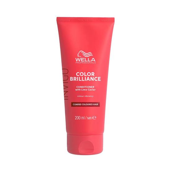 Wella Professionals Colour Brilliance Coarse Conditioner 200ml