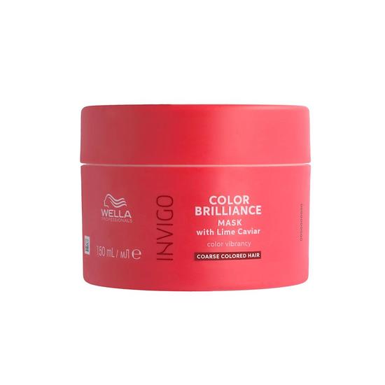 Wella Professionals Colour Brilliance Coarse Mask 150ml