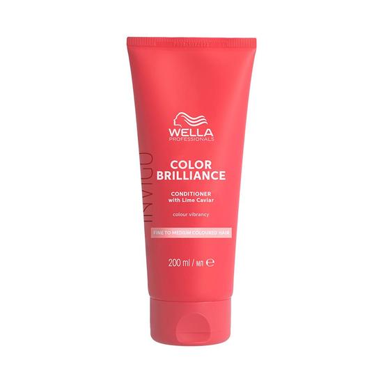 Wella Professionals Colour Brilliance Fine Conditioner 200ml