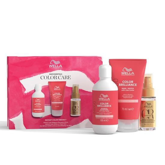 Wella Professionals Colour Brilliance Mini Travel Set