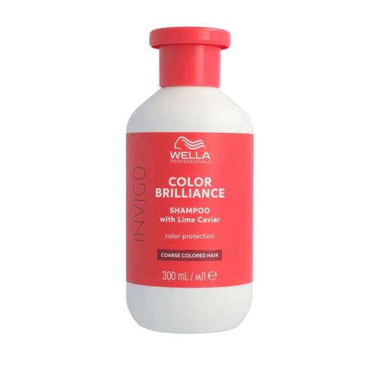 Wella Professionals Colour Brilliance Shampoo Coarse Coloured Hair