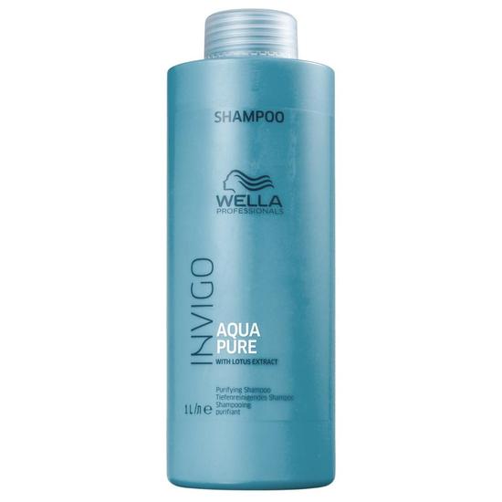 Wella Professionals Invigo Balance Aqua Pure Shampoo 1000ml