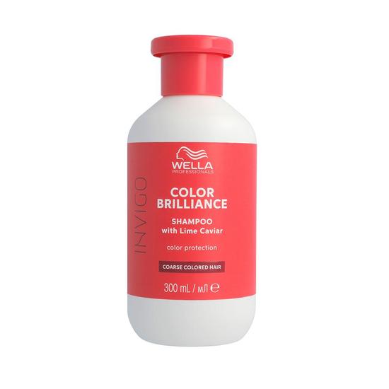 Wella Professionals Invigo Colour Brilliance Coarse Shampoo 300ml