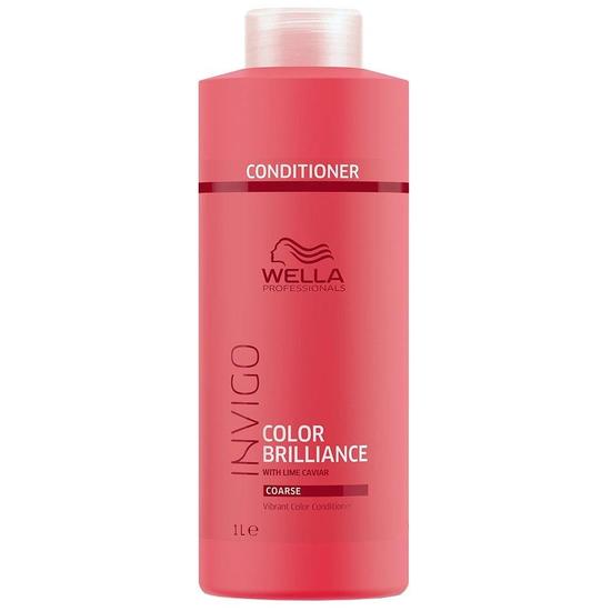 Wella Professionals Invigo Colour Brilliance Conditioner Coarse 1ltr