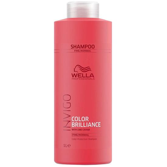 Wella Professionals Invigo Colour Brilliance Conditioner Fine 1ltr