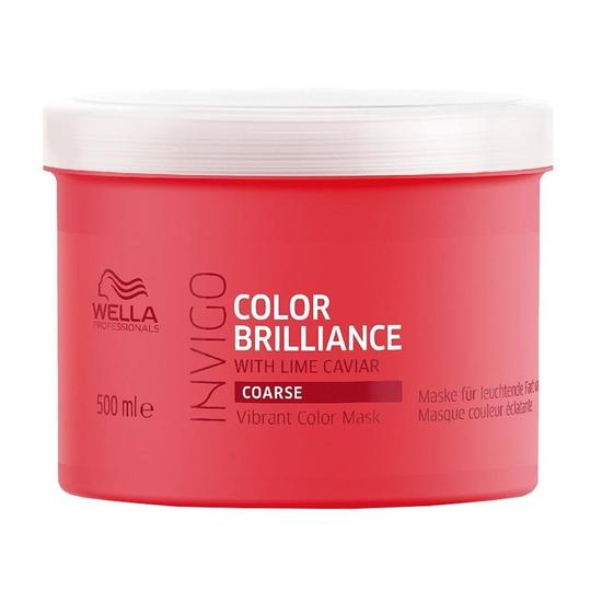 Wella Professionals Invigo Colour Brilliance Mask Coarse 500ml