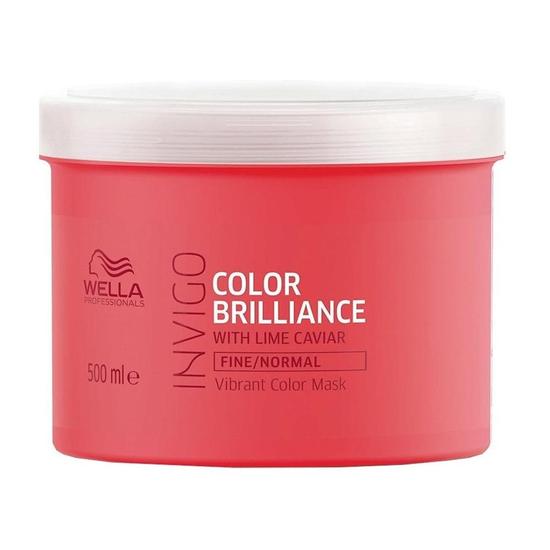 Wella Professionals Invigo Colour Brilliance Mask Fine 500ml