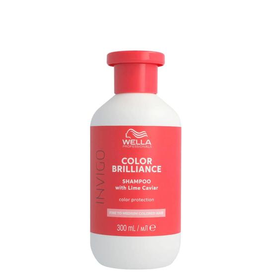 Wella Professionals Invigo Colour Brilliance Shampoo 300ml