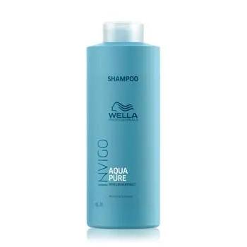 Wella Professionals Invigo Scalp Balance Shampoo 1000ml