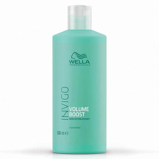 Wella Professionals Invigo Volume Boost Mask 500ml