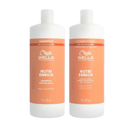 Wella Professionals Litre Duo Nutri Enrich