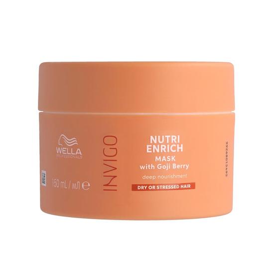 Wella Professionals Nutri Enrich Deep Nourishing Mask 150ml